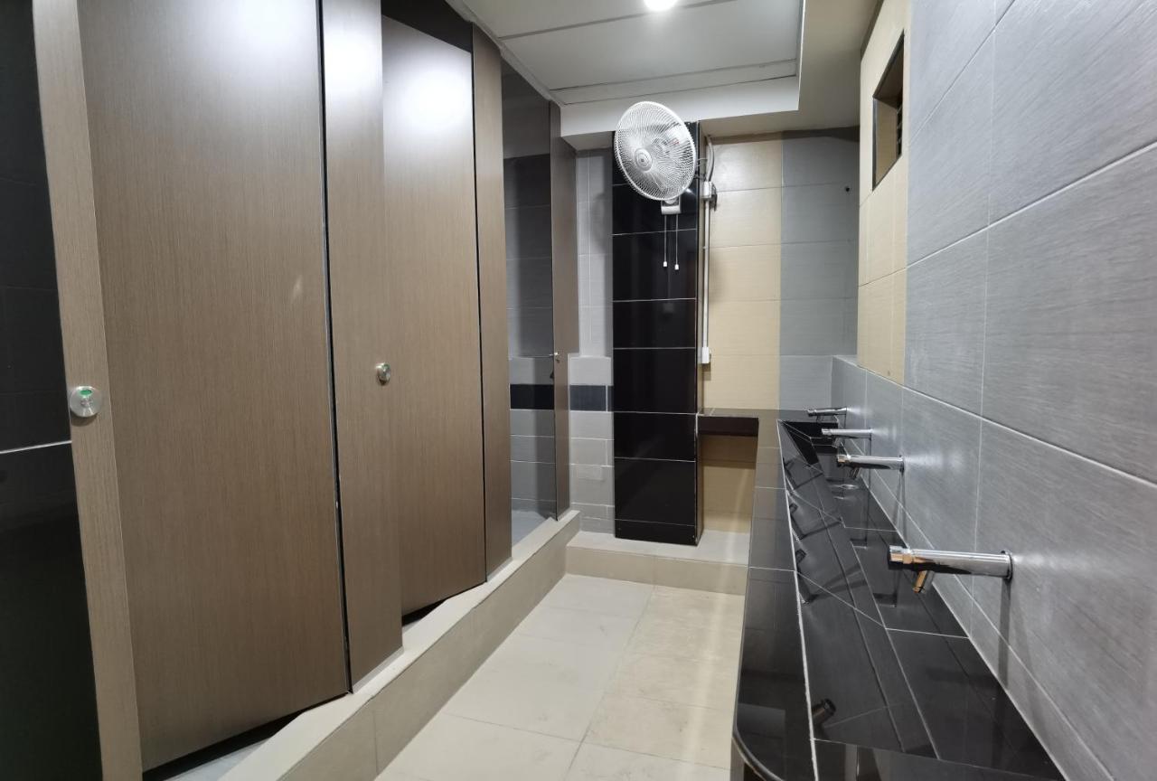 Leo Backpackers @ Central Market Kuala Lumpur Dış mekan fotoğraf