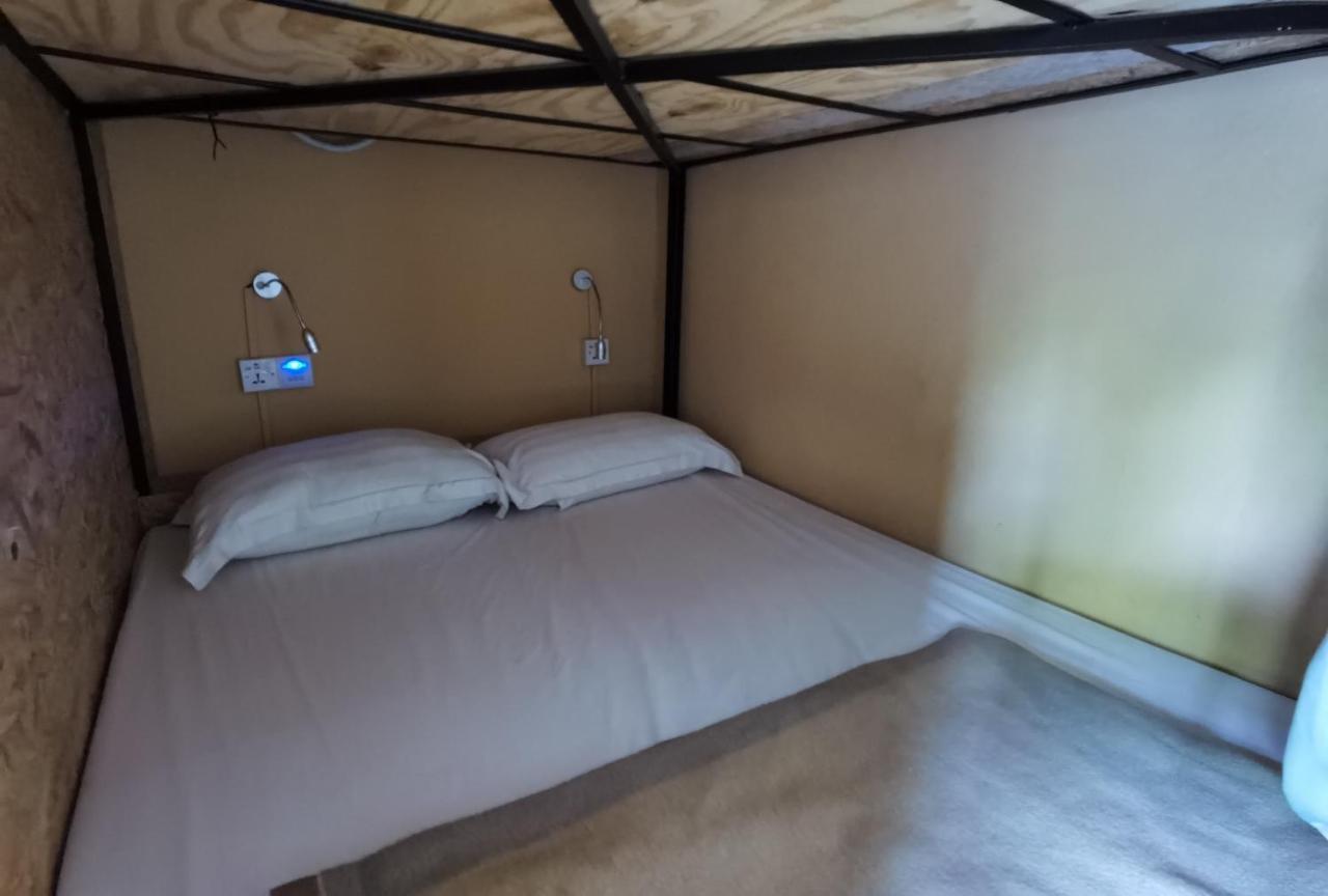 Leo Backpackers @ Central Market Kuala Lumpur Dış mekan fotoğraf