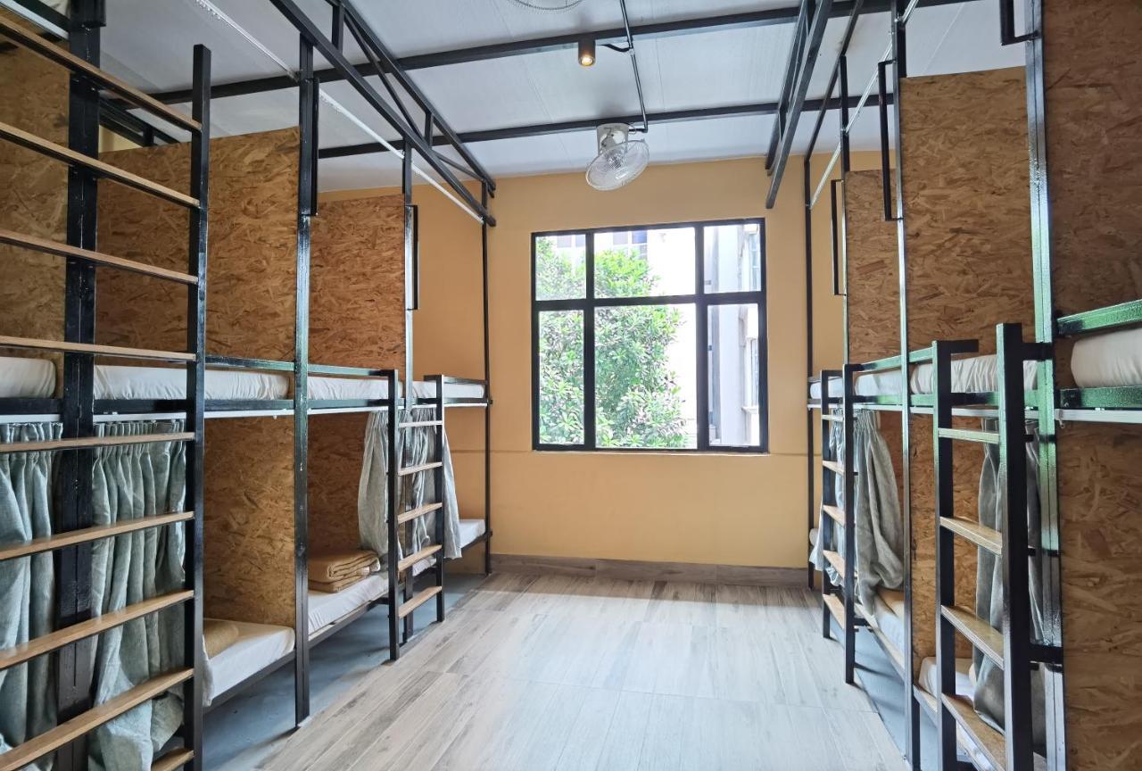 Leo Backpackers @ Central Market Kuala Lumpur Dış mekan fotoğraf