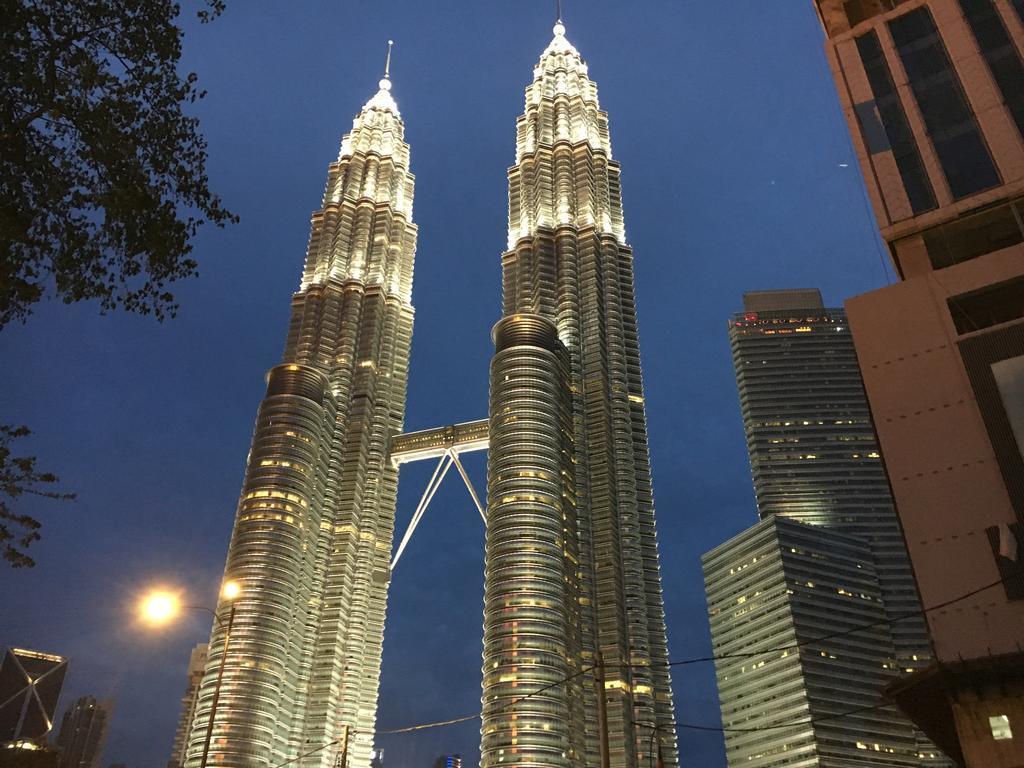 Leo Backpackers @ Central Market Kuala Lumpur Dış mekan fotoğraf
