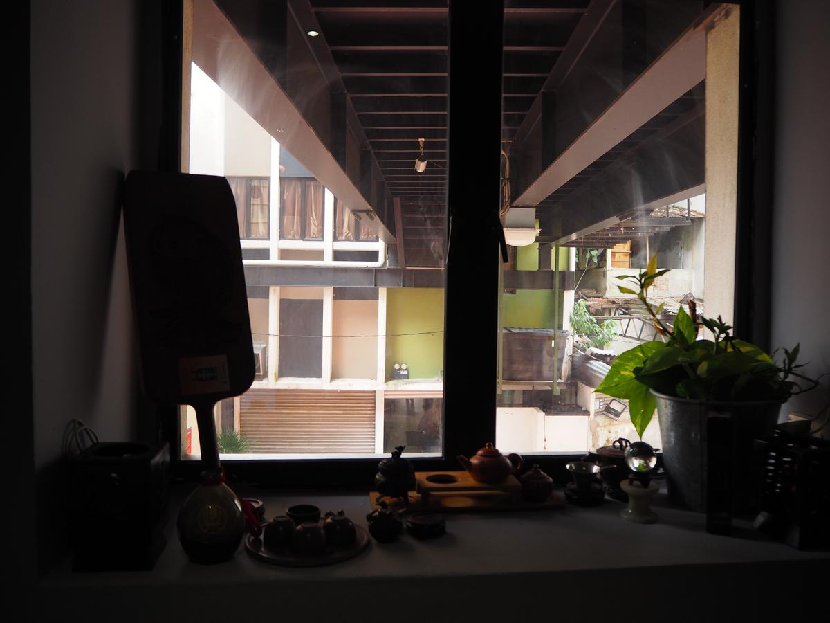 Leo Backpackers @ Central Market Kuala Lumpur Dış mekan fotoğraf